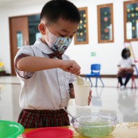 Pengenalan Minuman Laksamana Mengamuk | PAUD METTA MAITREYA